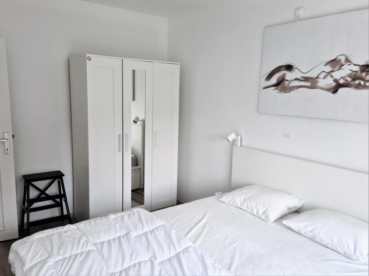 Appartement 2 chambres 200m plage Nieuwpoort Bad Extérieur photo
