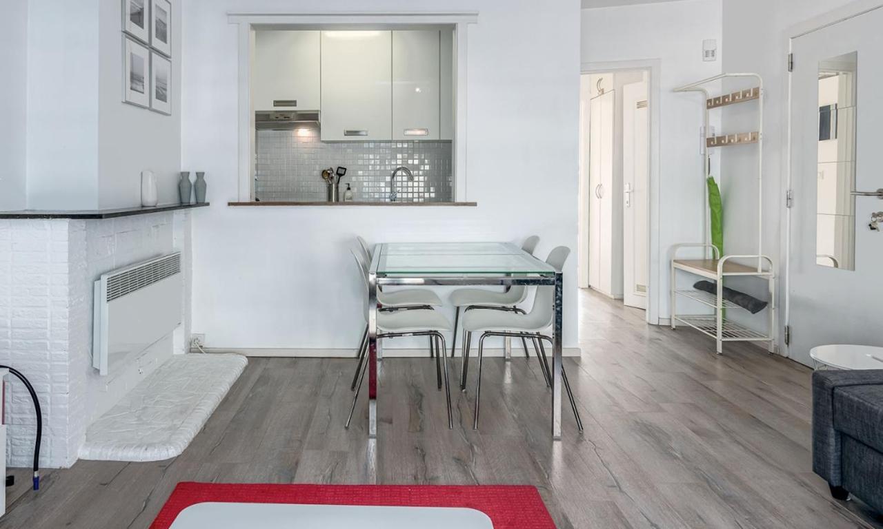 Appartement 2 chambres 200m plage Nieuwpoort Bad Extérieur photo