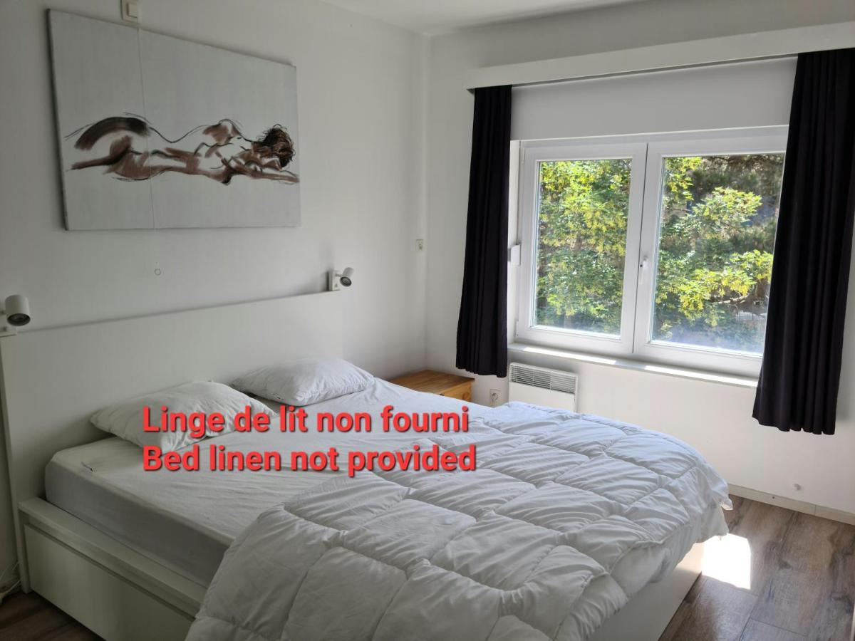 Appartement 2 chambres 200m plage Nieuwpoort Bad Extérieur photo